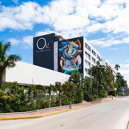 Oh! Cancun - The Urban Oasis & Beach Club (Adults Only) Екстер'єр фото