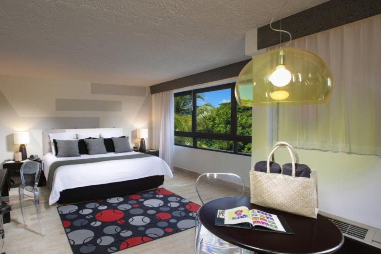 Oh! Cancun - The Urban Oasis & Beach Club (Adults Only) Екстер'єр фото