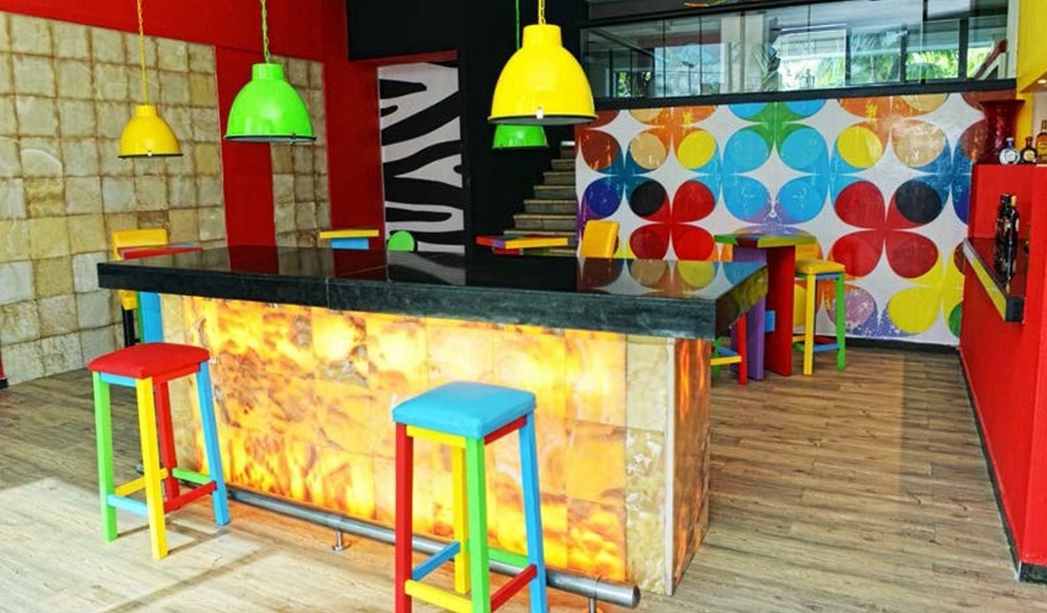 Oh! Cancun - The Urban Oasis & Beach Club (Adults Only) Екстер'єр фото