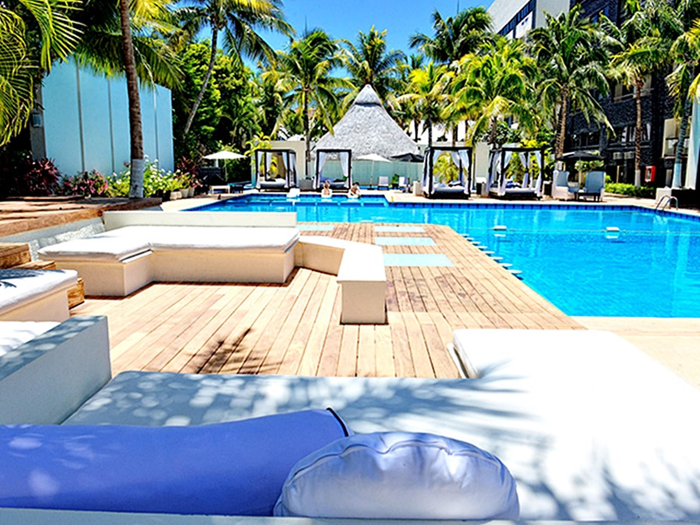 Oh! Cancun - The Urban Oasis & Beach Club (Adults Only) Екстер'єр фото