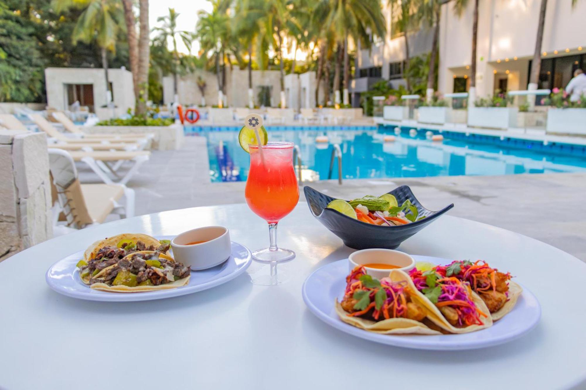 Oh! Cancun - The Urban Oasis & Beach Club (Adults Only) Екстер'єр фото