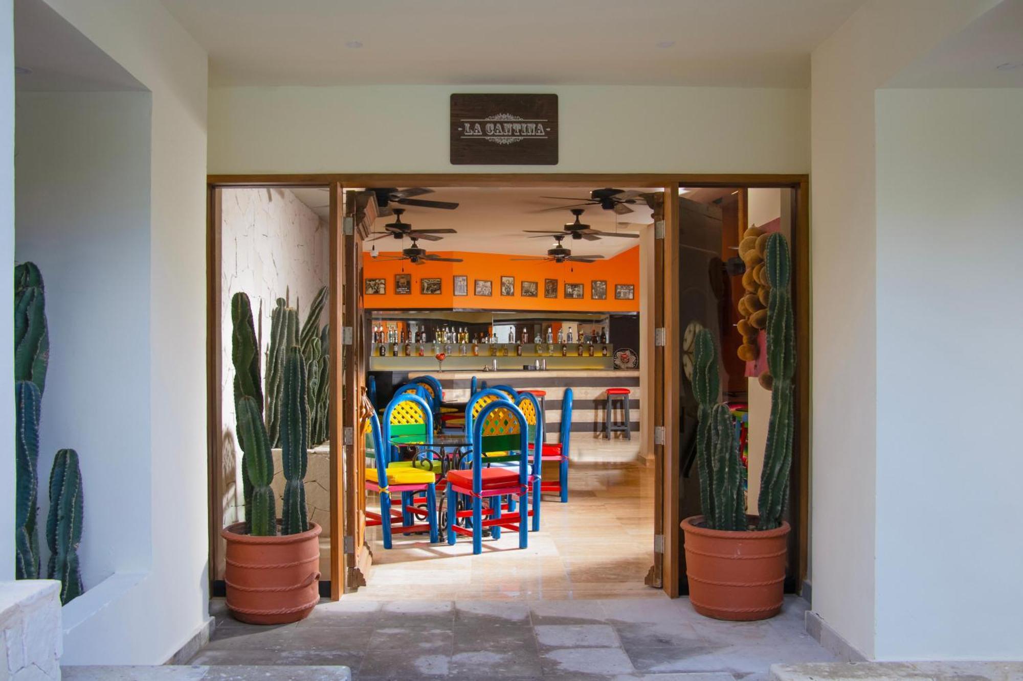 Oh! Cancun - The Urban Oasis & Beach Club (Adults Only) Екстер'єр фото