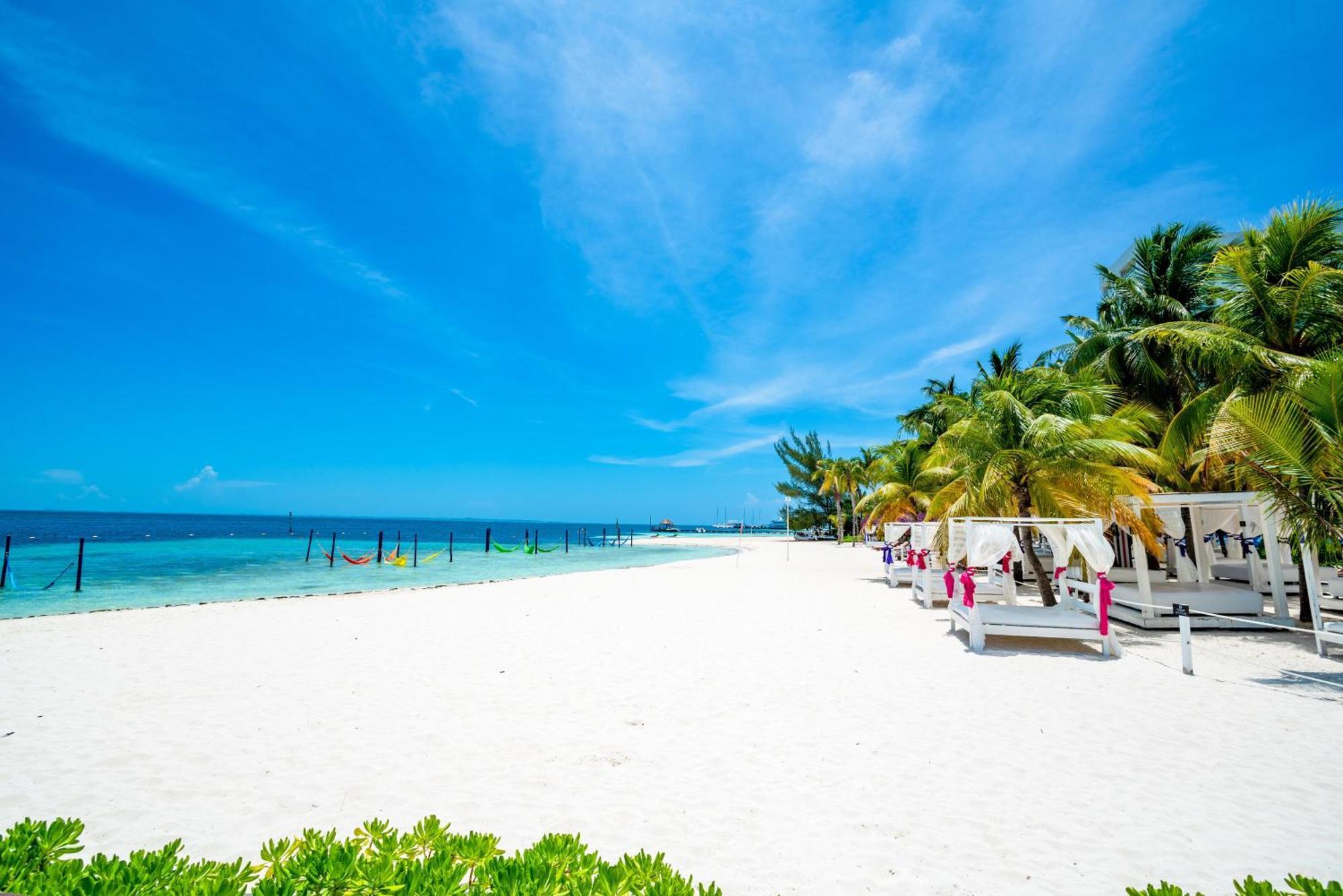 Oh! Cancun - The Urban Oasis & Beach Club (Adults Only) Екстер'єр фото