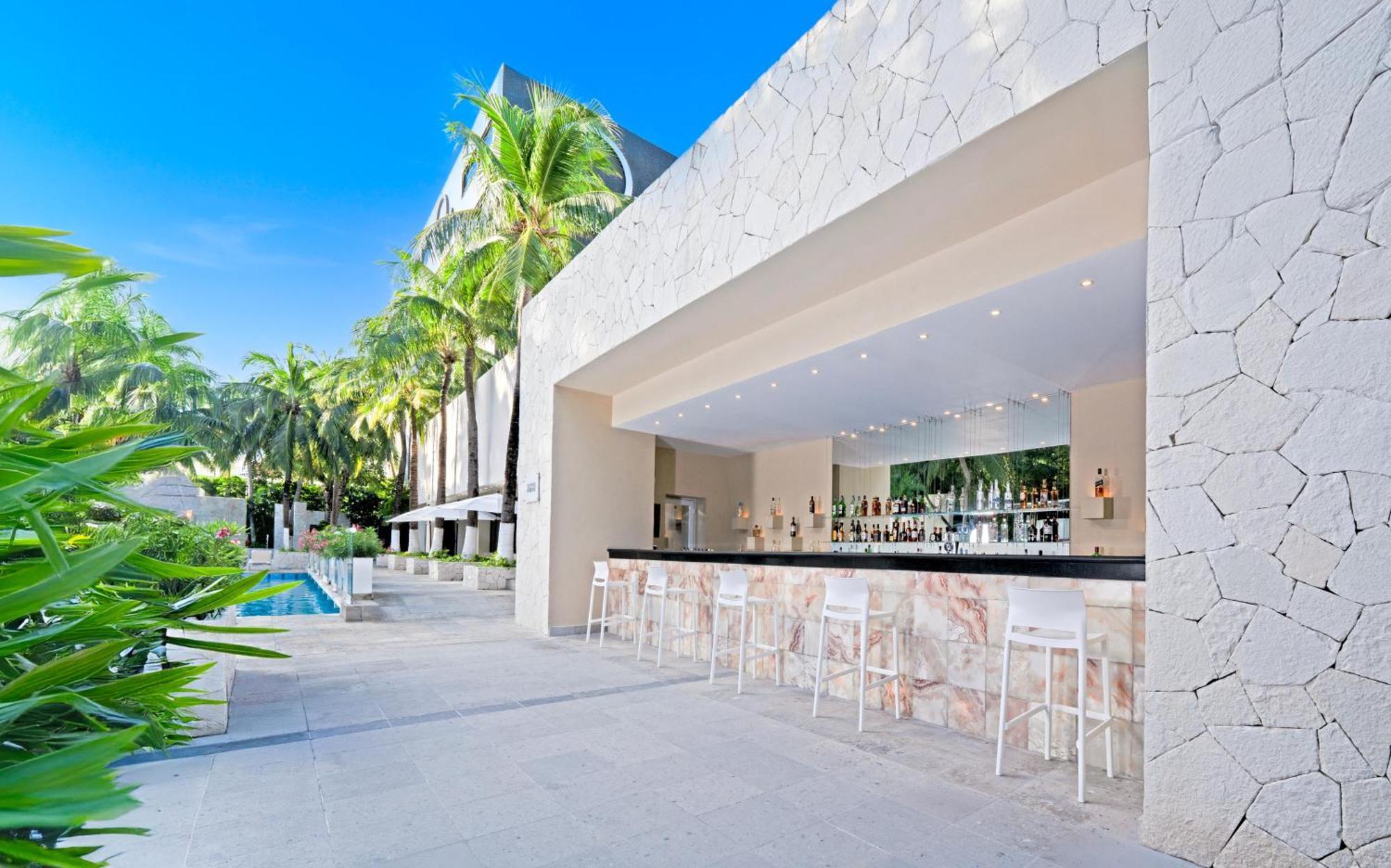 Oh! Cancun - The Urban Oasis & Beach Club (Adults Only) Екстер'єр фото