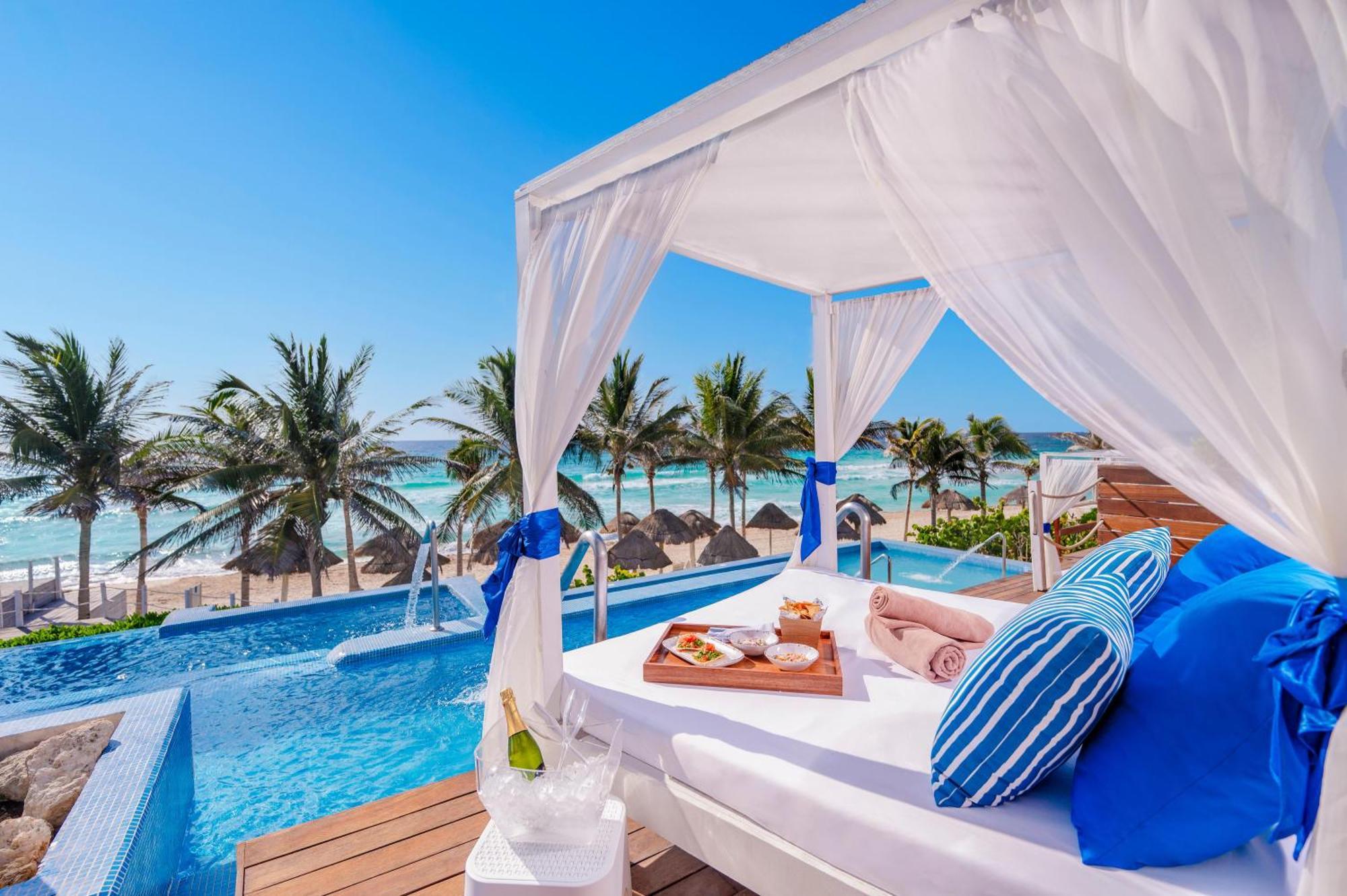 Oh! Cancun - The Urban Oasis & Beach Club (Adults Only) Екстер'єр фото