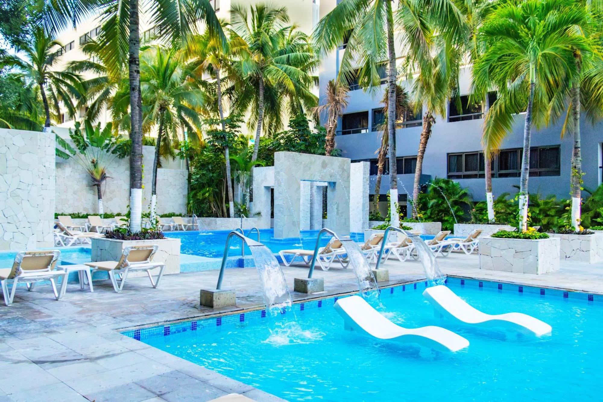 Oh! Cancun - The Urban Oasis & Beach Club (Adults Only) Екстер'єр фото
