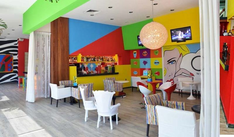 Oh! Cancun - The Urban Oasis & Beach Club (Adults Only) Екстер'єр фото