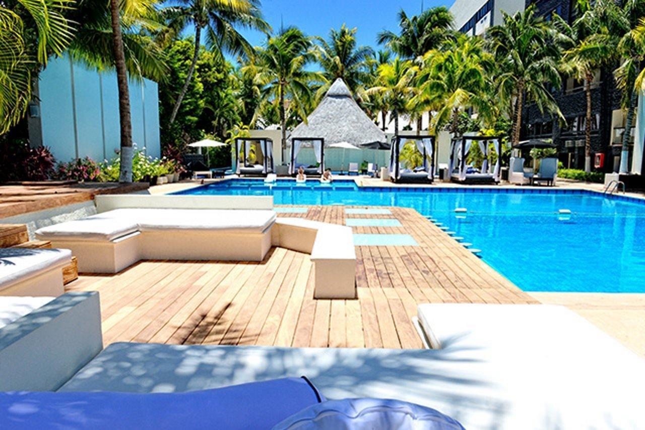 Oh! Cancun - The Urban Oasis & Beach Club (Adults Only) Екстер'єр фото